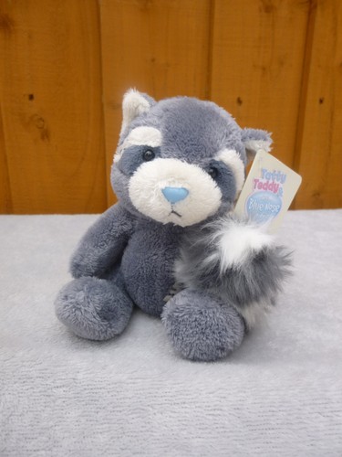 Tatty teddy blue nose - my,