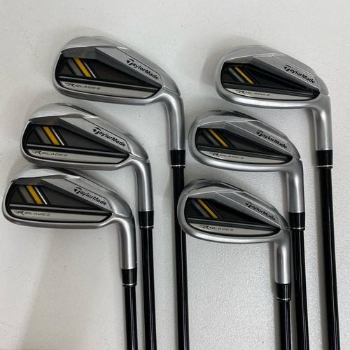 Taylormade rocketbladez iron - rocketbladez,