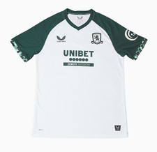 CASTORE MIDDLESBROUGH FOOTBALL