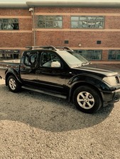 Nissan Navara Aventura New