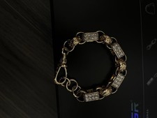 Luxury Gold 13mm Gold Gypsy