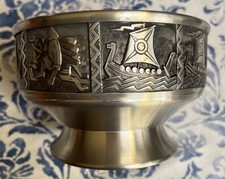 Vintage Viking Horse Longship