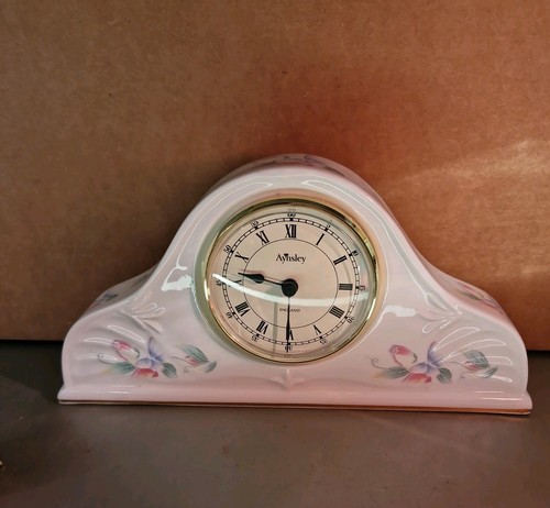 Aynsley mantle clock little - clock,