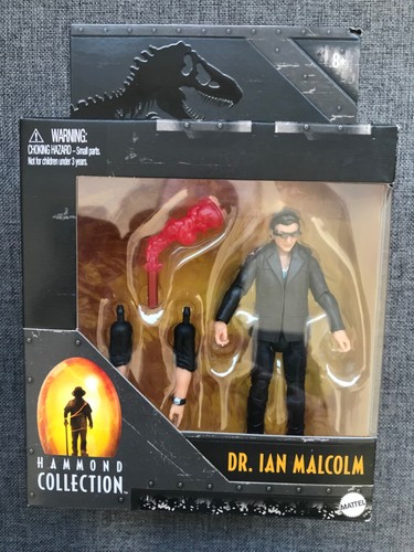 Jurassic park hammond - park,