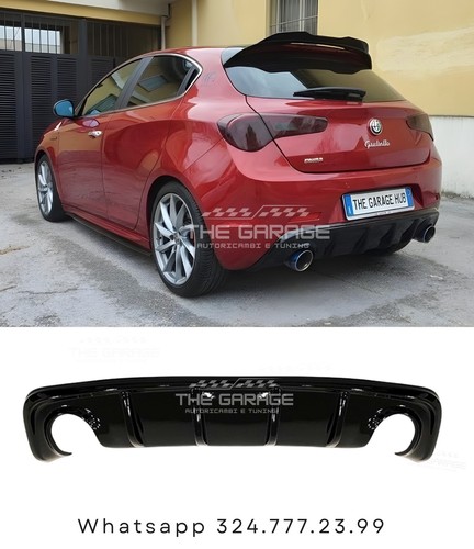 Alfa giulietta clover style - giulietta,