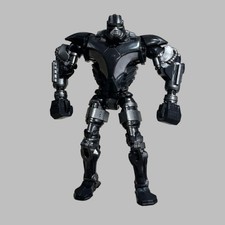 Real Steel Zeus Robot Figure