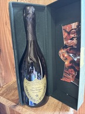Vintage Dom Perignon Champagne  1998