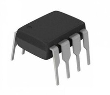 TDA1543 INTEGRATED CIRCUIT DIP-8  