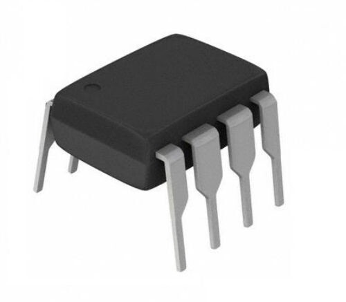 Tda1543 integrated circuit - integrated,
