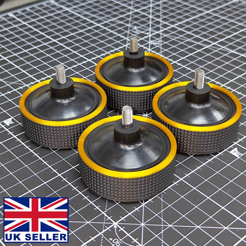 Gld gold turntable insulator - turntable,