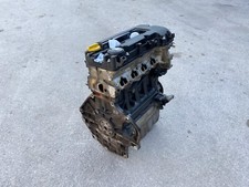 VAUXHALL CORSA D GENUINE 1.2 PETROL BARE ENGINE A12XER 74K MILES 55562126