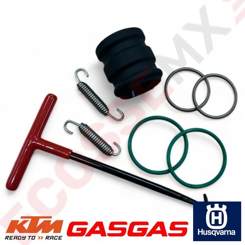 Ktm sx250 exhaust - sx250, gasket