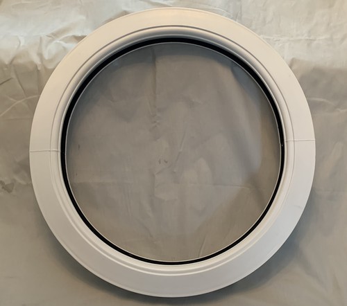 Upvc pvcu round porthole - pvcu,