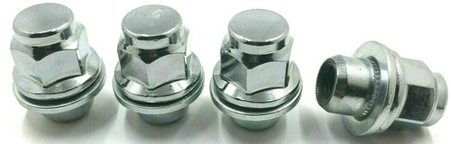 Alloy wheel nuts - alloy,