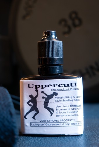 Uppercut sports smelling - uppercut,