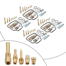 Motorcycle Carburetor Repair