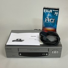 Pacific Video Cassette