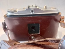 Agfa Isolette V 1950s Vintage