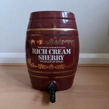 Vintage Sherry Barrel Royal