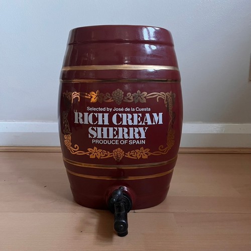 Vintage sherry barrel royal - vintage,