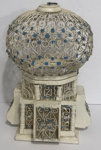 Antique victorian style bird - antique,