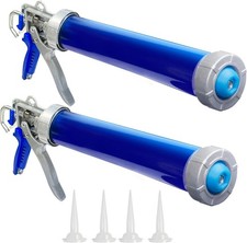 Pack sausage caulking gun - pack,