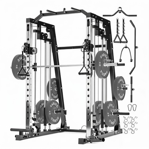 2200lbs home gym - 2200lbs,