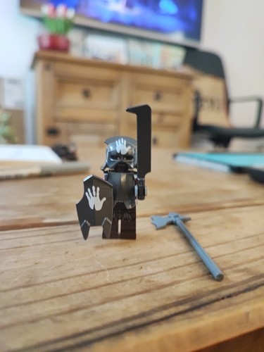 Lego lord the rings uruk - lego,