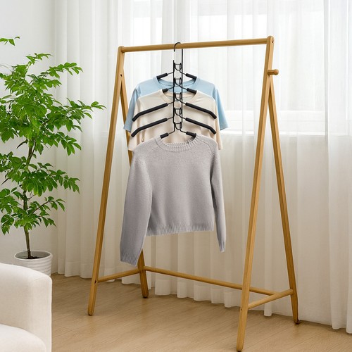 5in1 pack clothes hangers - 5in1,