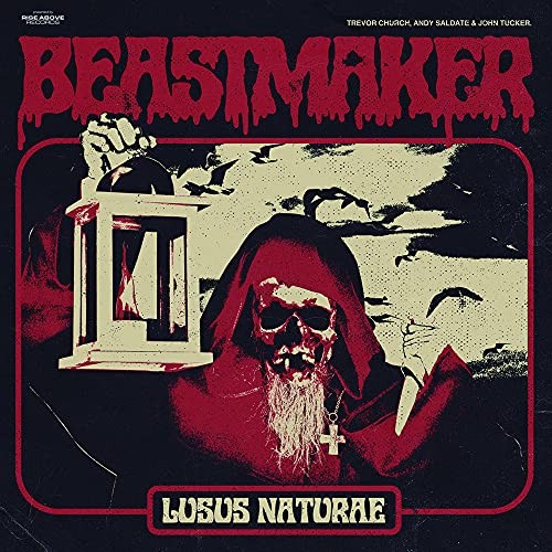 Beastmaker lusus naturae - beastmaker,