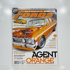 Street Fords Magazine #35