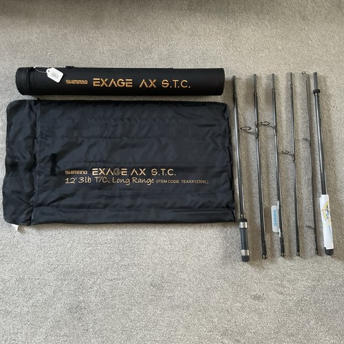 Shimano exage stc travel - ax,