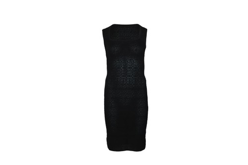 Alaïa square neck bodycon - square,