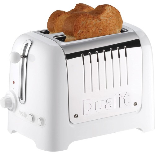 Dualit lite slice white - lite,