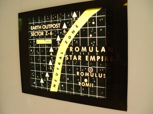 Star trek prop holodeck tos - prop,