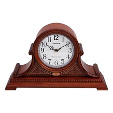 RHYTHM WOODEN NAPOLEON CLOCK -