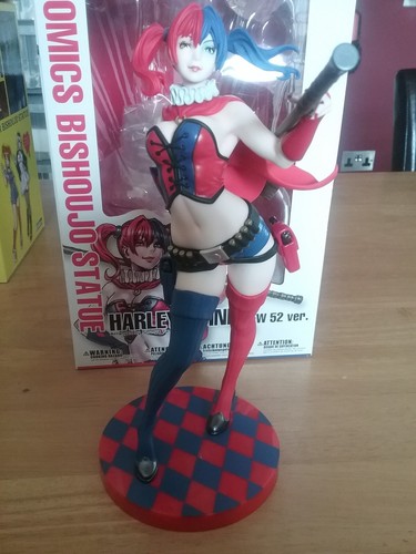 Harley quinn new - 52, version