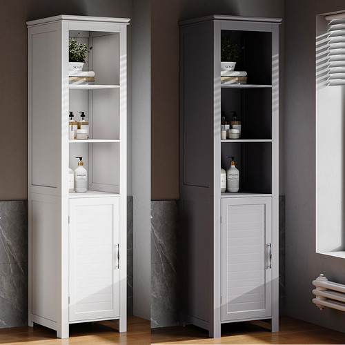 Bathroom cabinet shelf - bathroom,