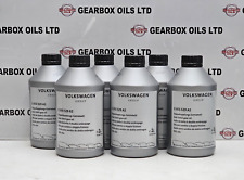 GENUINE VW AUDI SKODA SEAT 7 SPEED DUAL CLUTCH GEARBOX 6 LITRE OIL