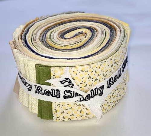 Jelly rolls for quilting - rolls,