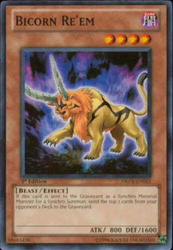Bicorn drev en013 - bicorn,