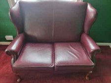 Sherborne Rare 2 Seater Red