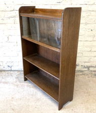 Mid Century Oak Veneer Floor