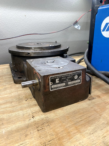 Jackson machine products - jackson,