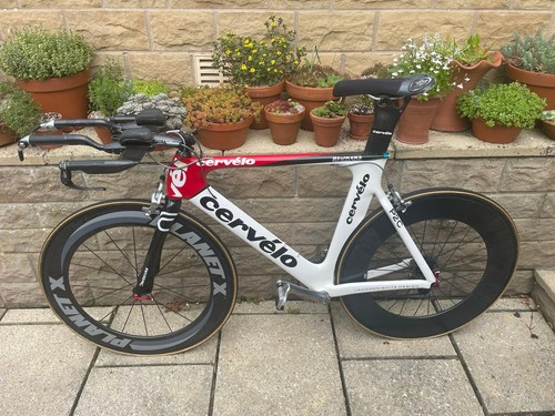 Cervélo p2c time trial - cervélo,