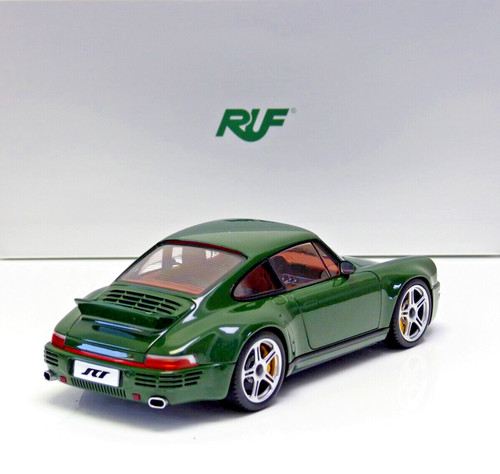 Porsche 911 964 ruf scr - 911,