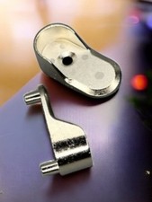 PACK OF 2 Wardrobe Rail