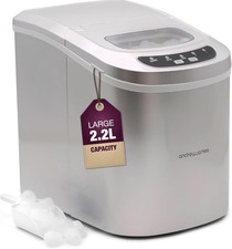 Ice Cube Maker Andrew James