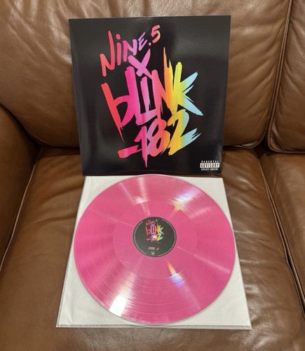 Blink 182 nine - -, b