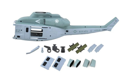 Goosky main body - main, &